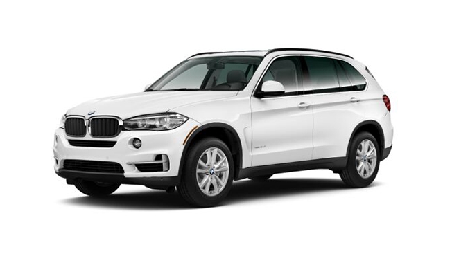 Bmw X5 Suv