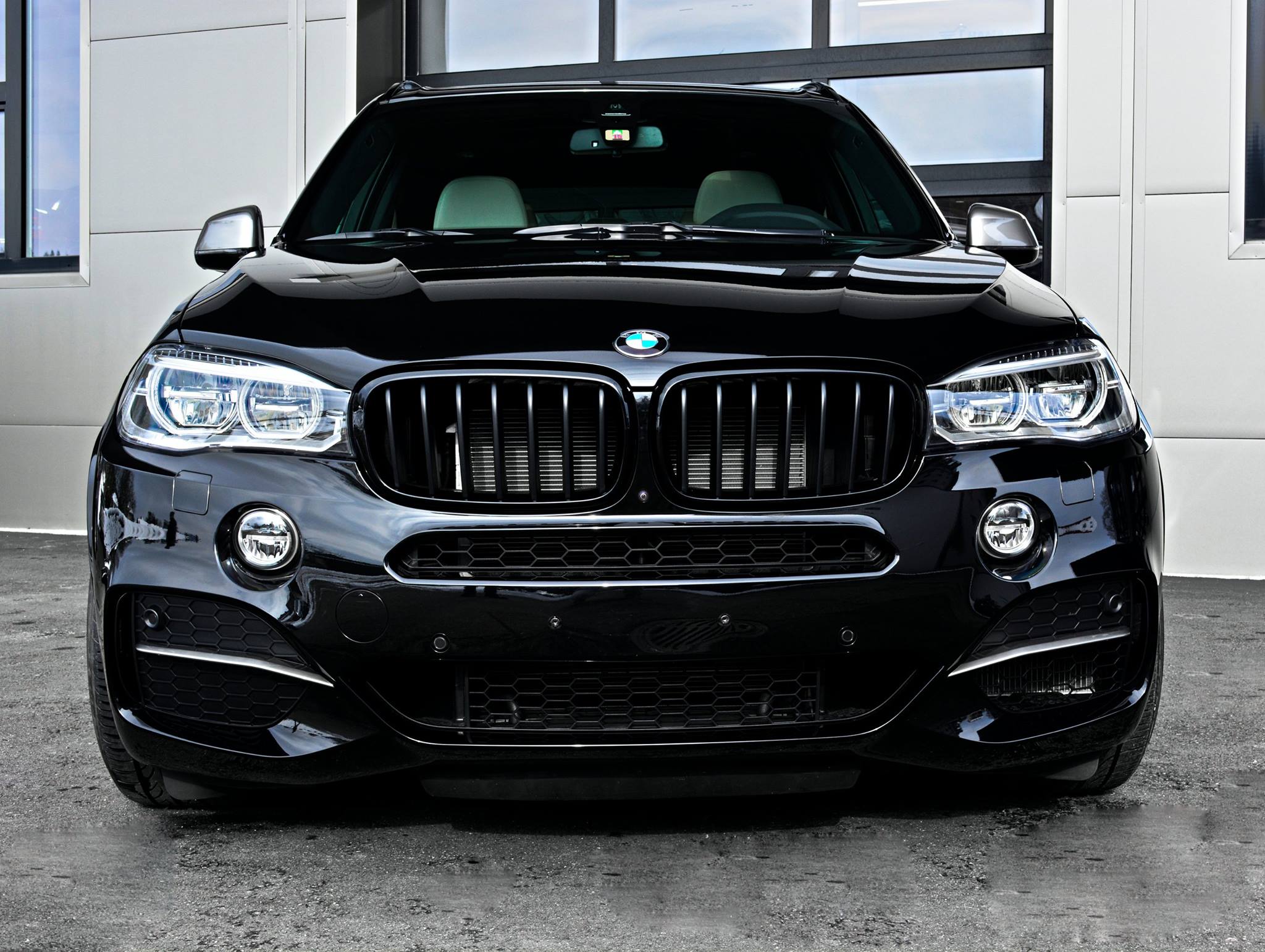 Bmw X5 Tuning