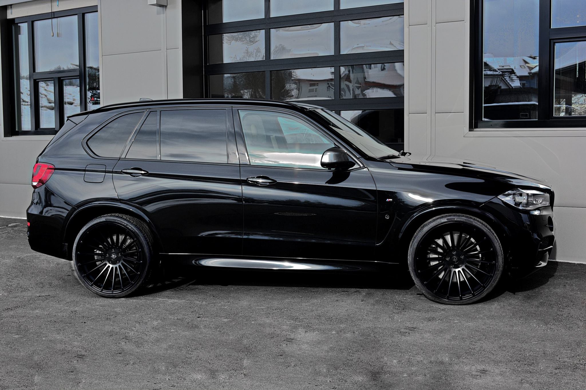 Bmw X5 Tuning