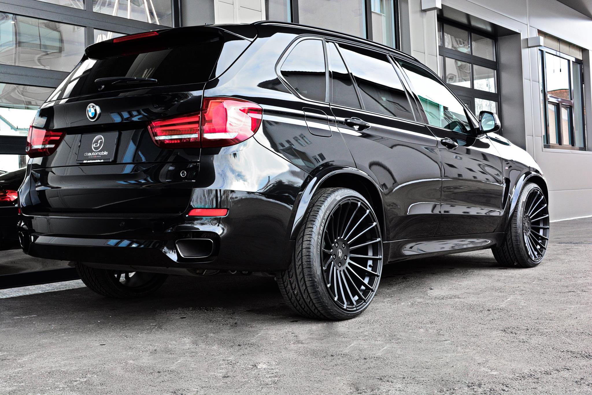 Bmw X5 Tuning