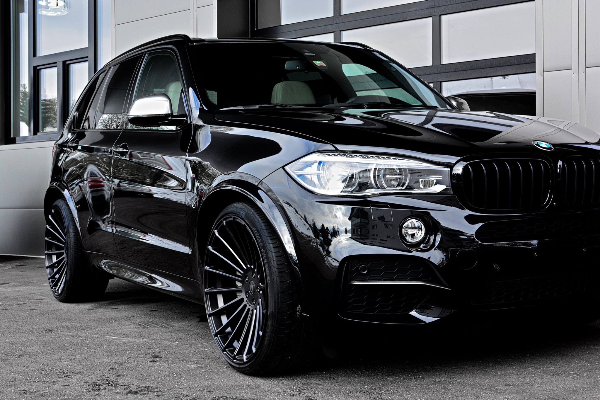 Bmw X5 Tuning Bmw X5 Tuning