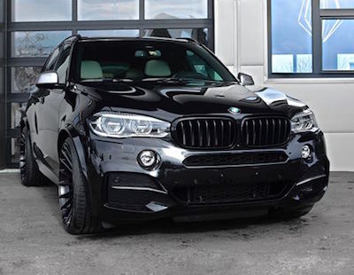 Bmw X5 Tuning