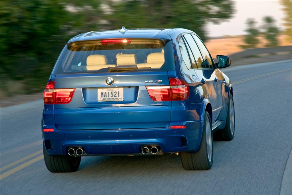 Bmw X5 Turbo