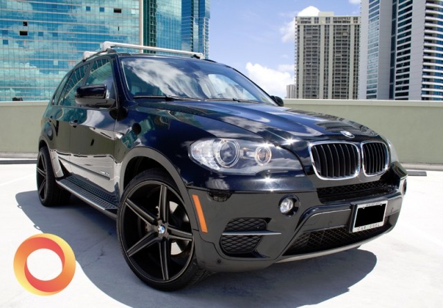 Bmw X5 Turbo