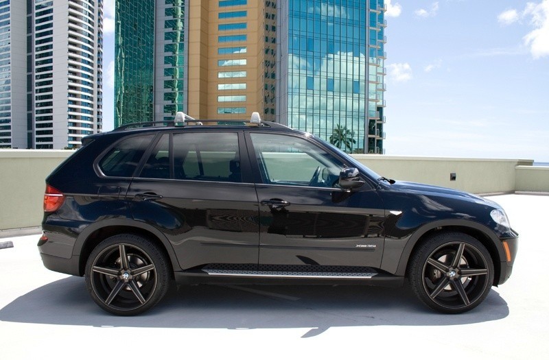 Bmw X5 Turbo