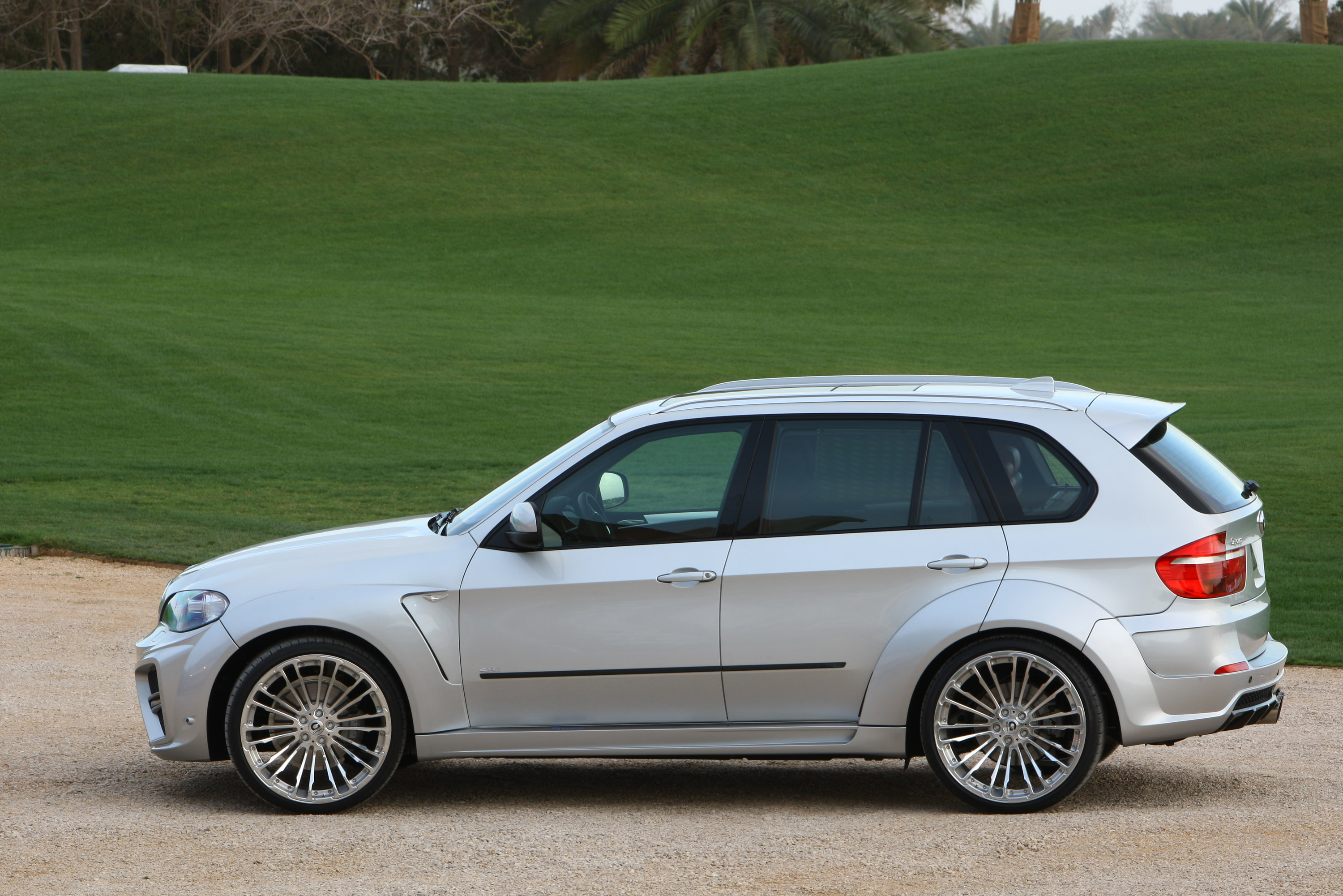 Bmw X5 Typhoon