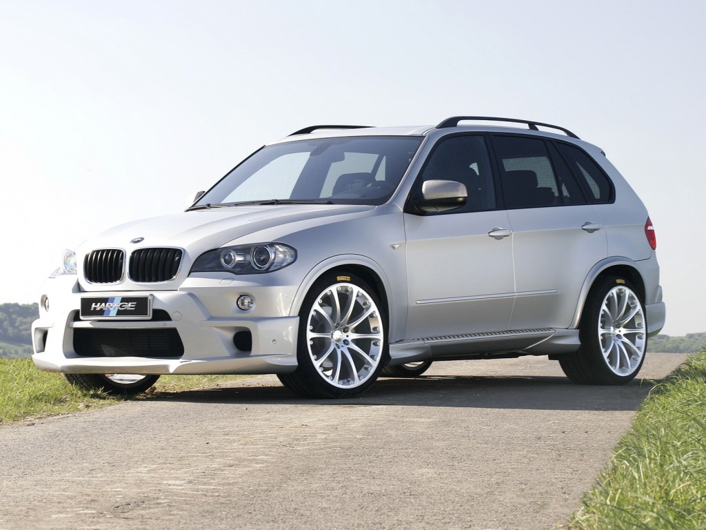 Bmw X5 Typhoon