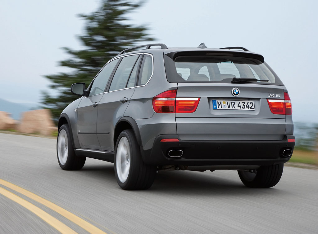 Bmw X5 Typhoon