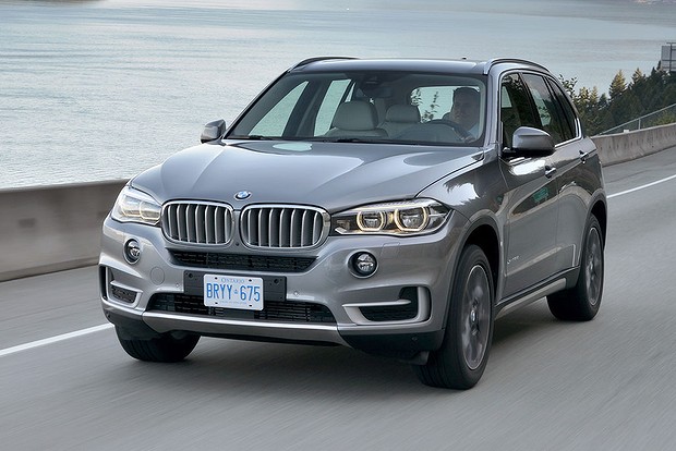 Bmw X5 Typhoon