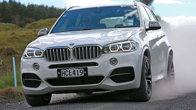 Bmw X5 Typhoon