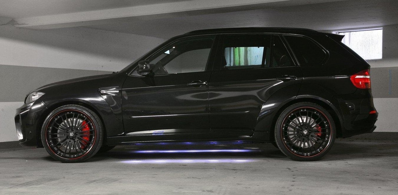 Bmw X5 Typhoon