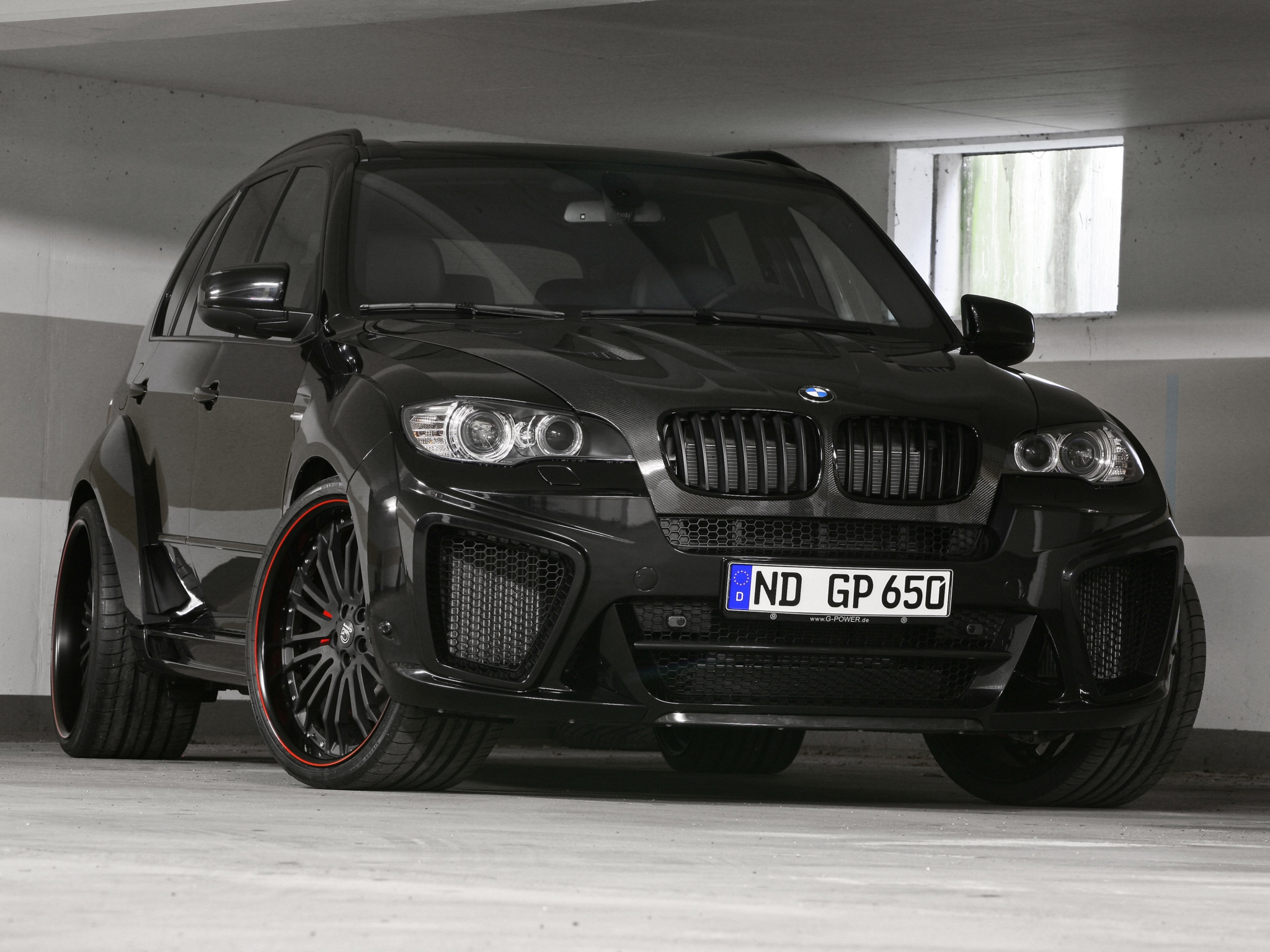 Bmw X5 Typhoon