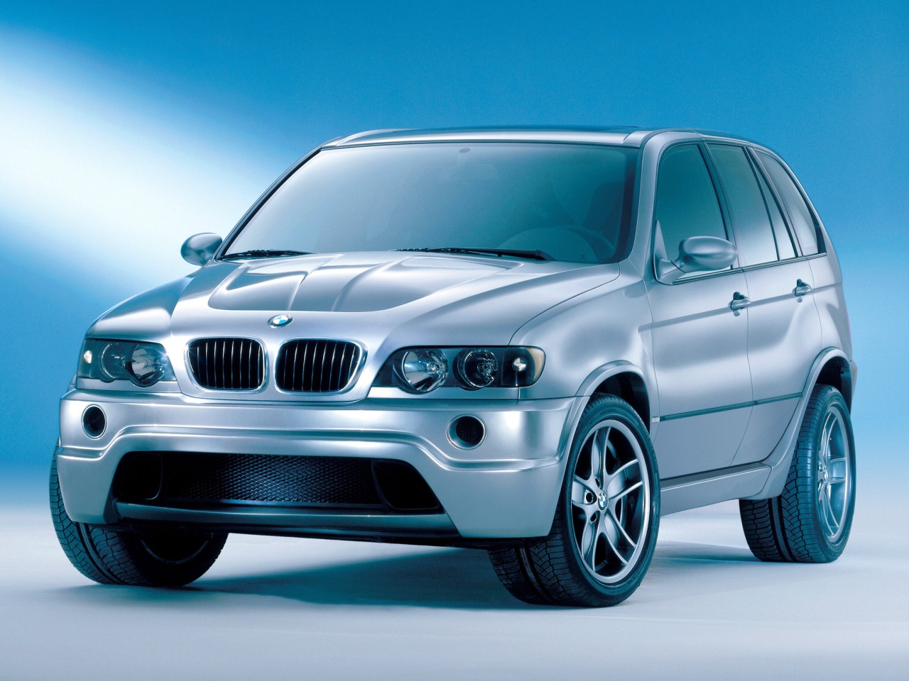 Bmw X5 V12