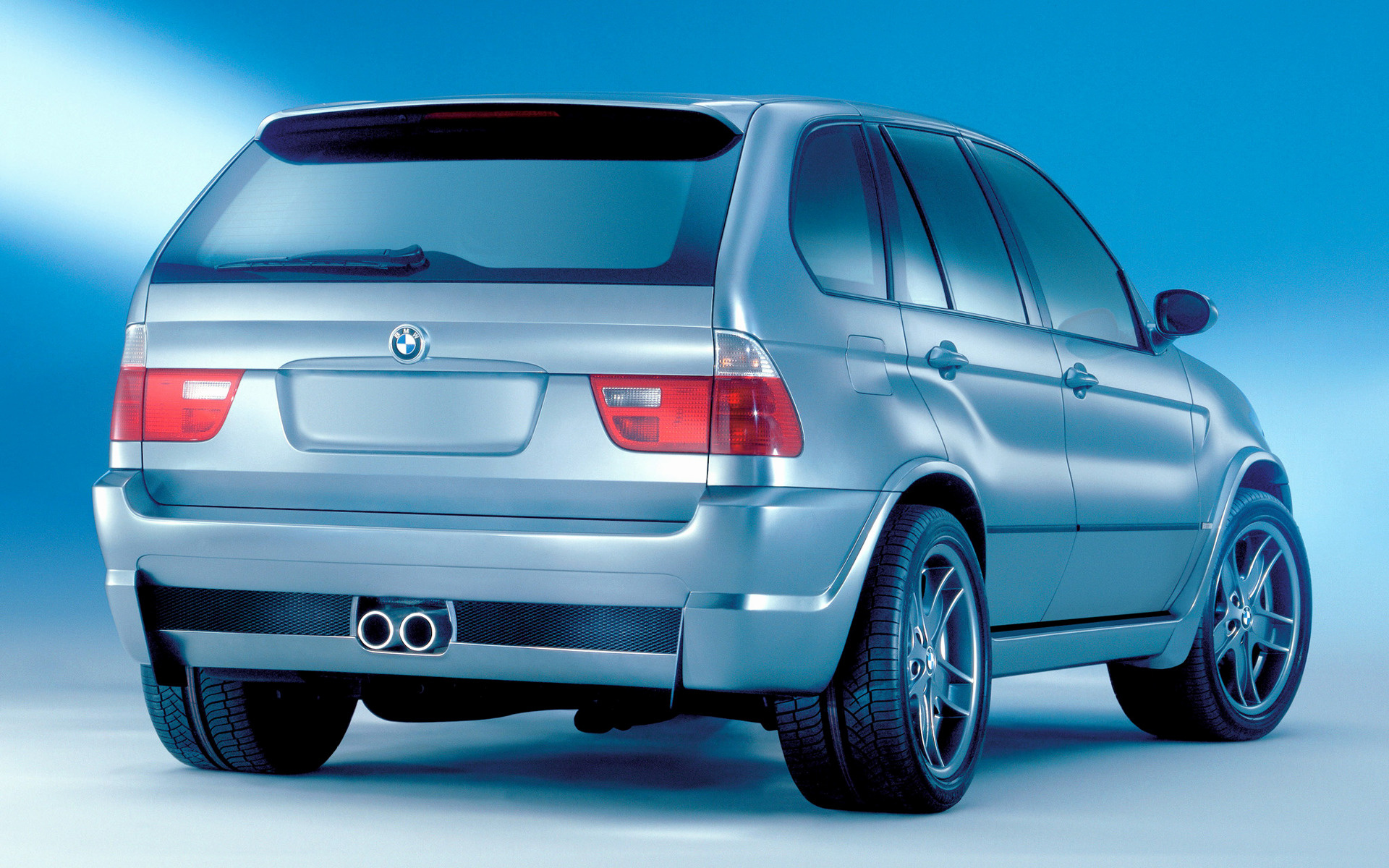 Bmw X5 V12