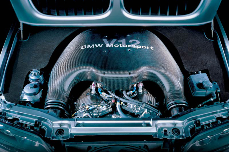 Bmw X5 V12