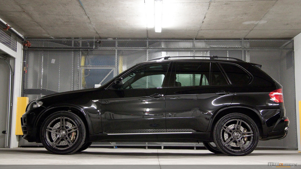 Bmw X5 V12