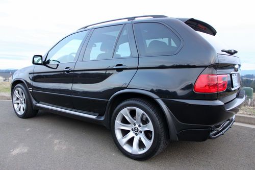 Bmw X5 V8