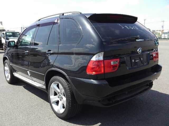 Bmw X5 V8