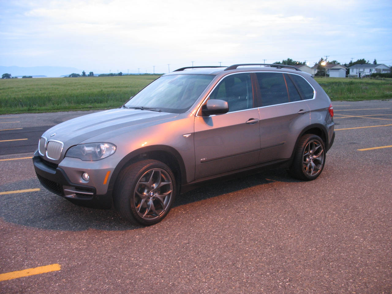 Bmw X5 V8