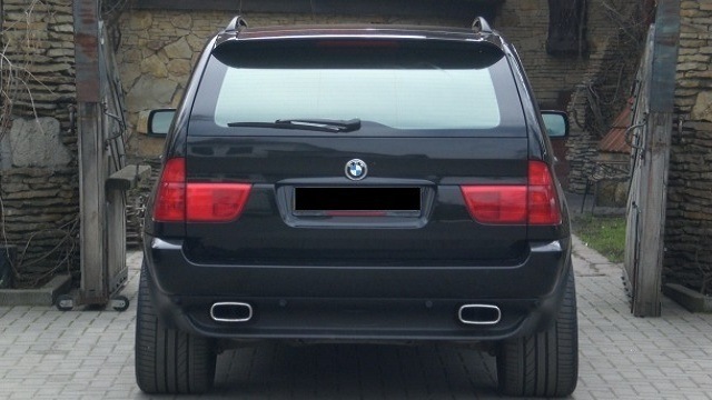 Bmw X5 V8