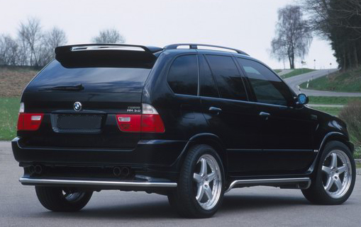 Bmw X5 V8