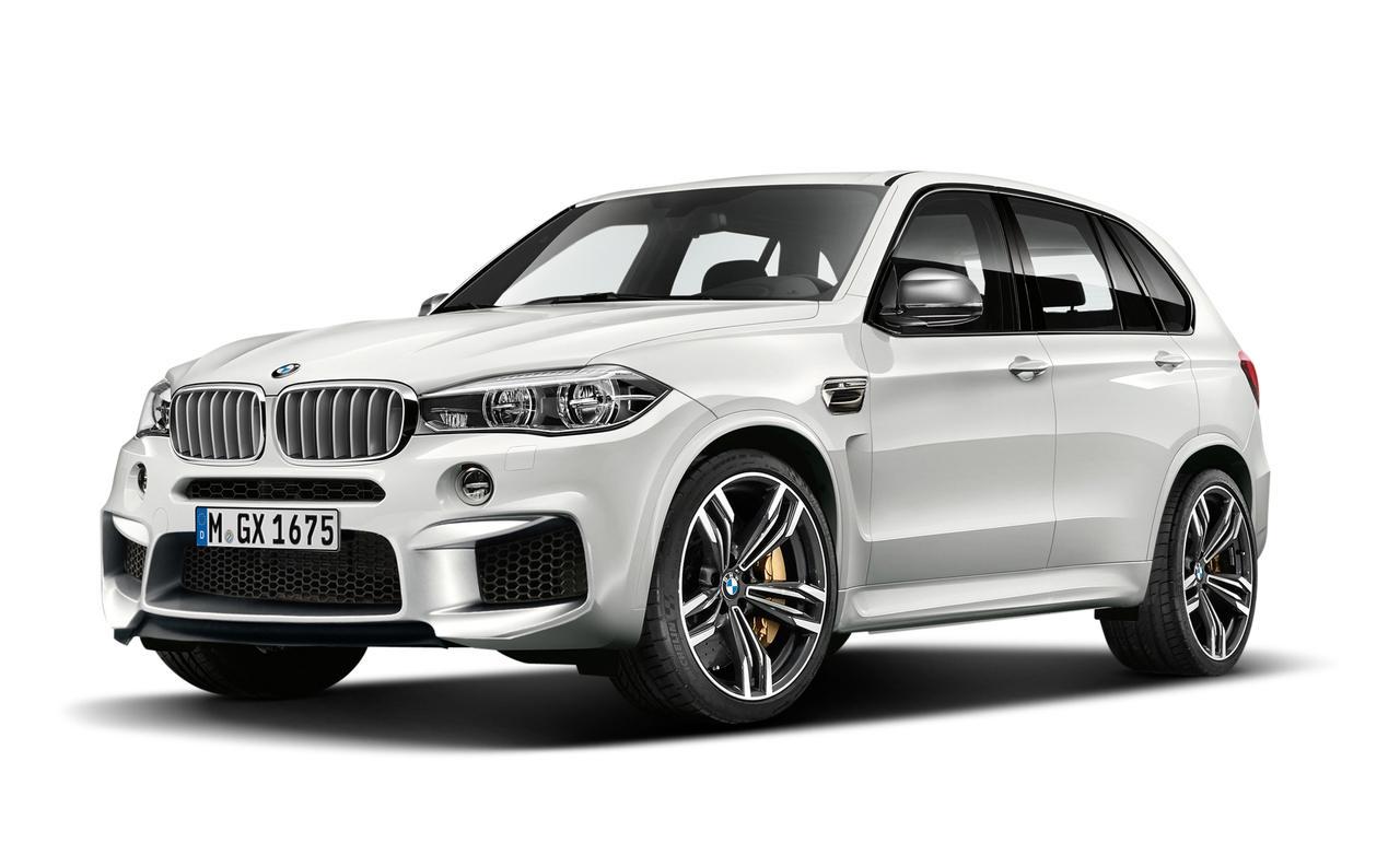 Bmw X5 White 2015