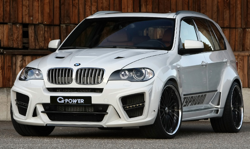 Bmw X5 White