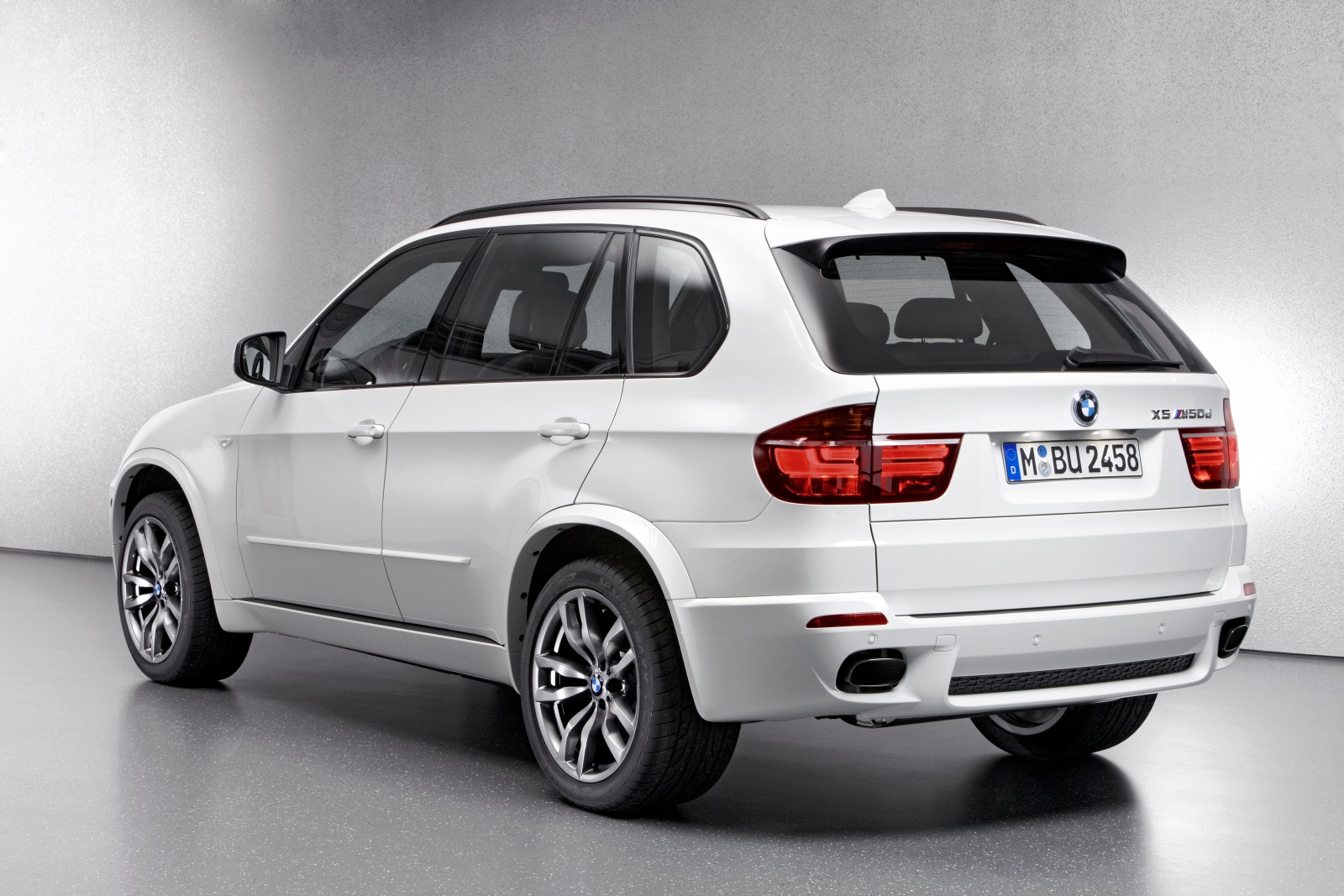 Bmw X5 White