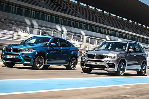 Bmw X5 X6