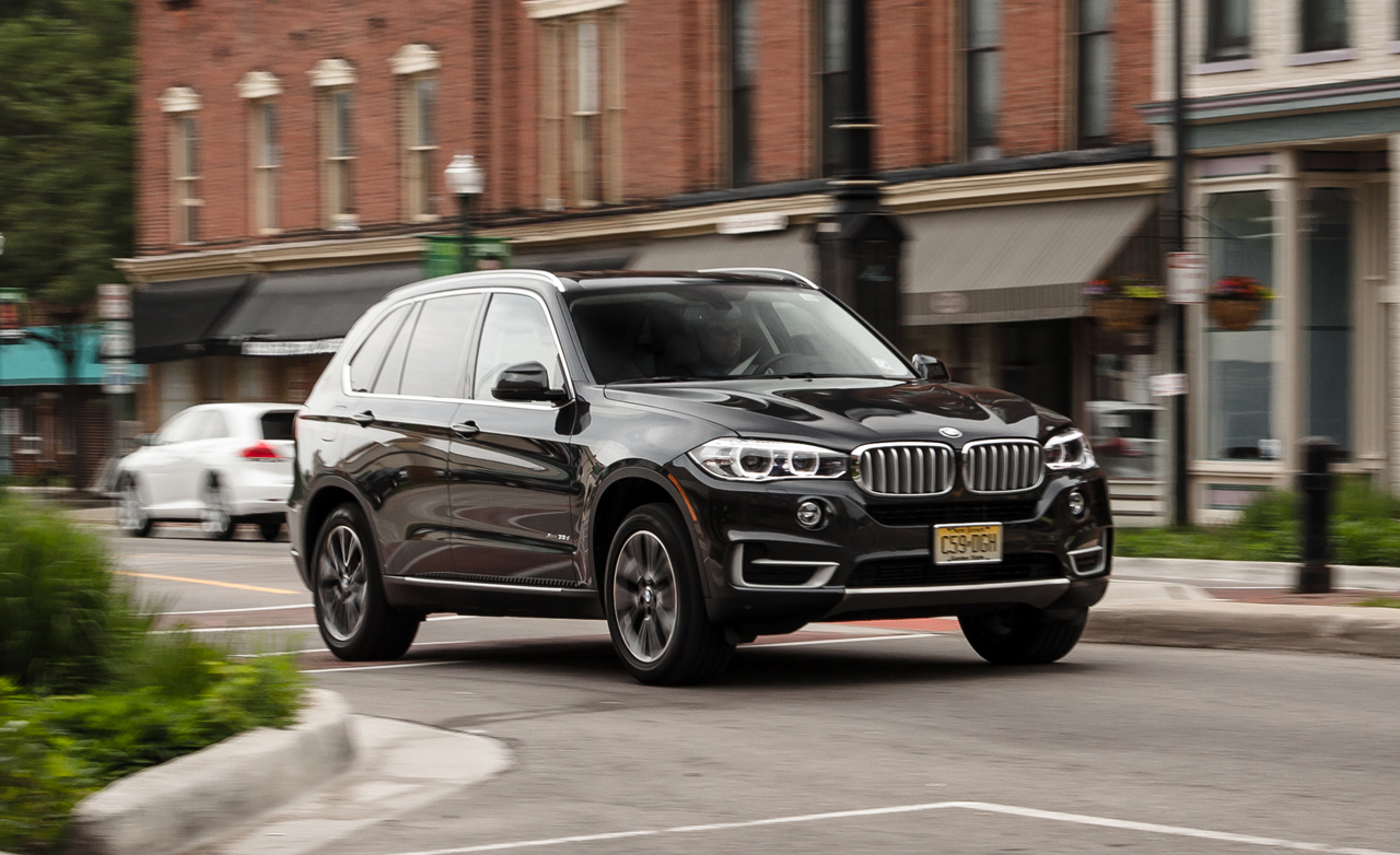 Bmw X5 Xdrive 35d