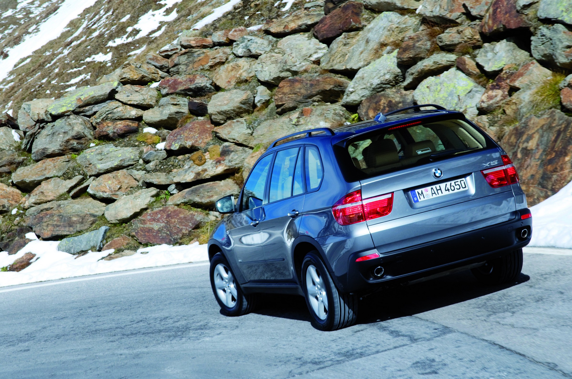 Bmw X5 Xdrive 35d