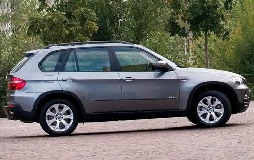 Bmw X5 Xdrive 48i