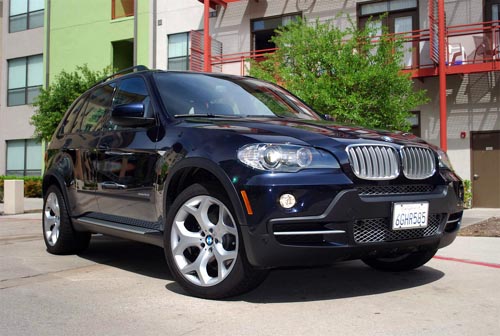 Bmw X5 Xdrive 48i