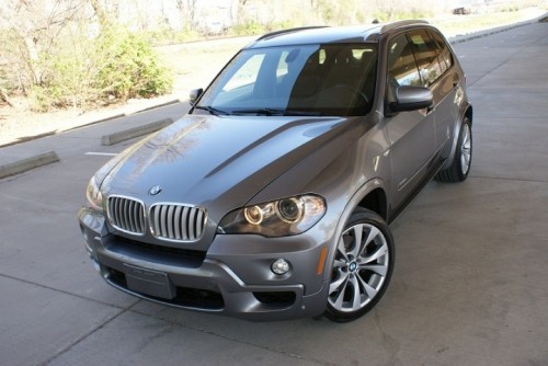 Bmw X5 Xdrive 48i
