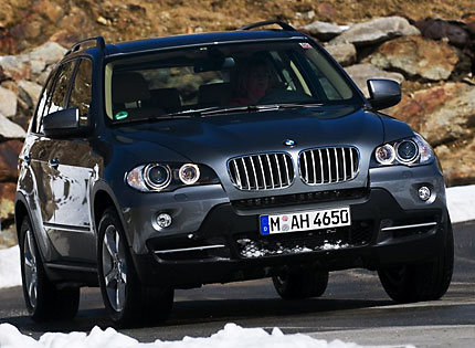Bmw X5 Xdrive 48i