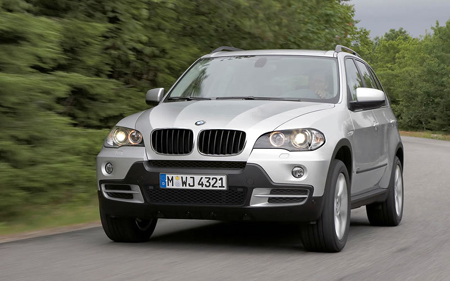 Bmw X5 Xdrive 48i