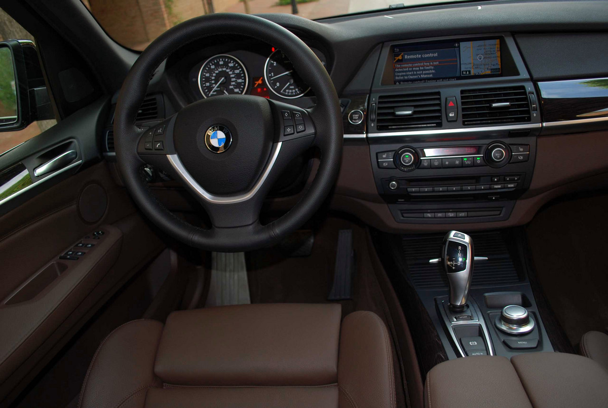 Bmw X5 Xdrive 48i