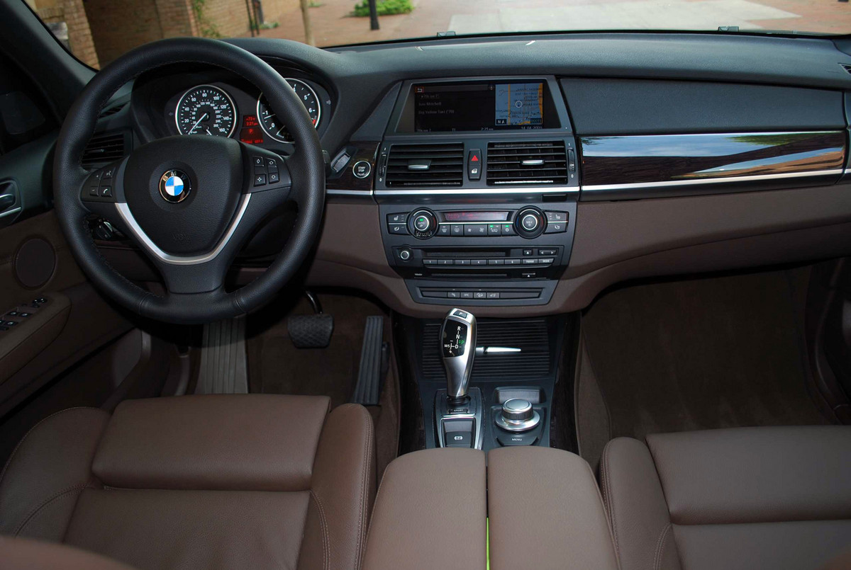 Bmw X5 Xdrive 48i