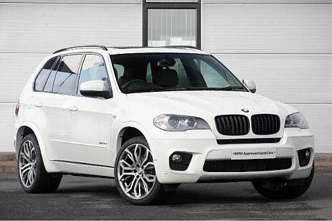 Bmw X5 Xdrive30d M Sport