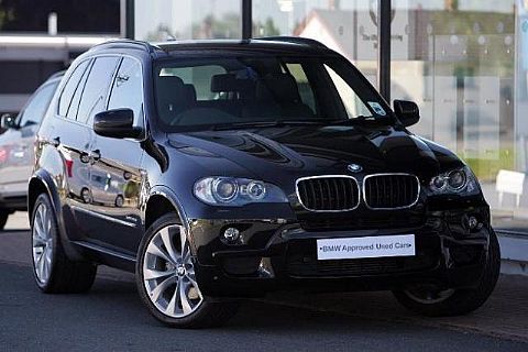 Bmw X5 Xdrive30d M Sport