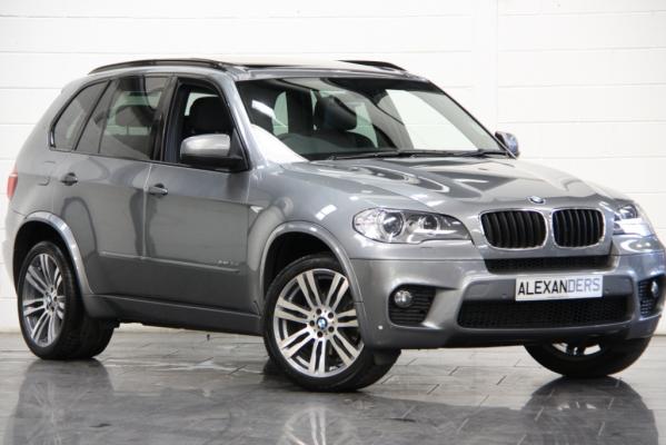 Bmw X5 Xdrive30d M Sport