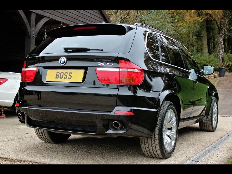Bmw X5 Xdrive30d M Sport