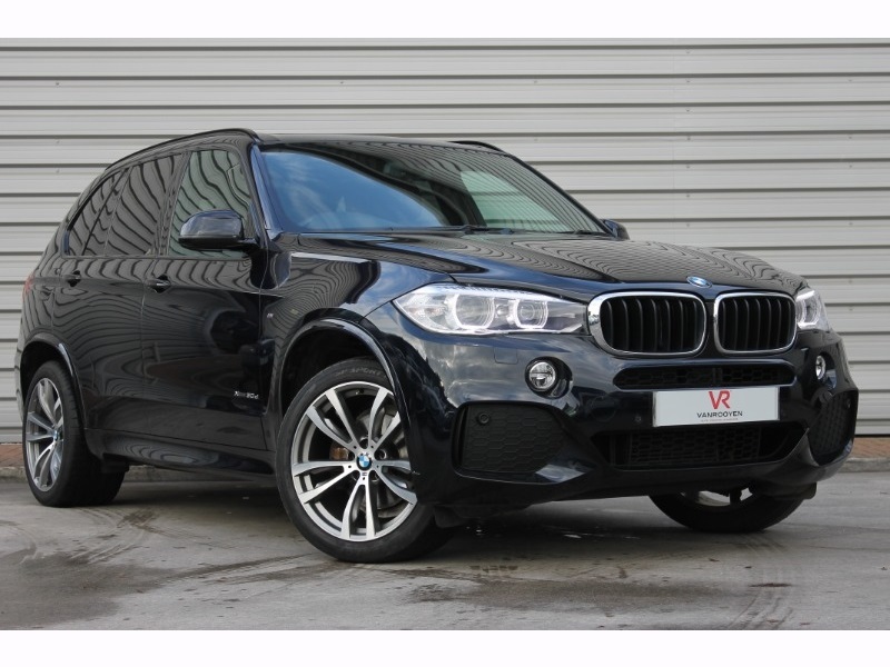 Bmw X5 Xdrive30d M Sport