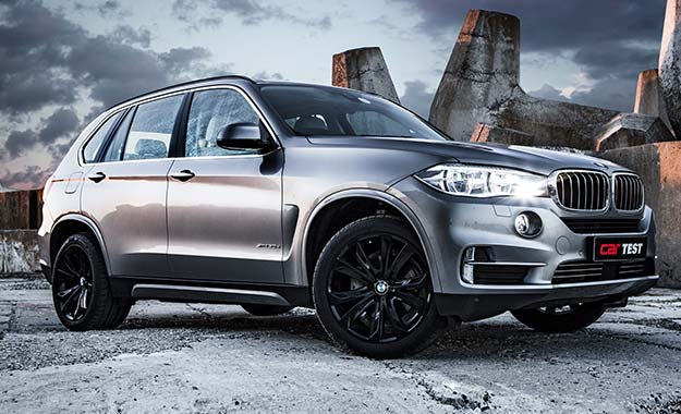 Bmw X5 Xdrive30d