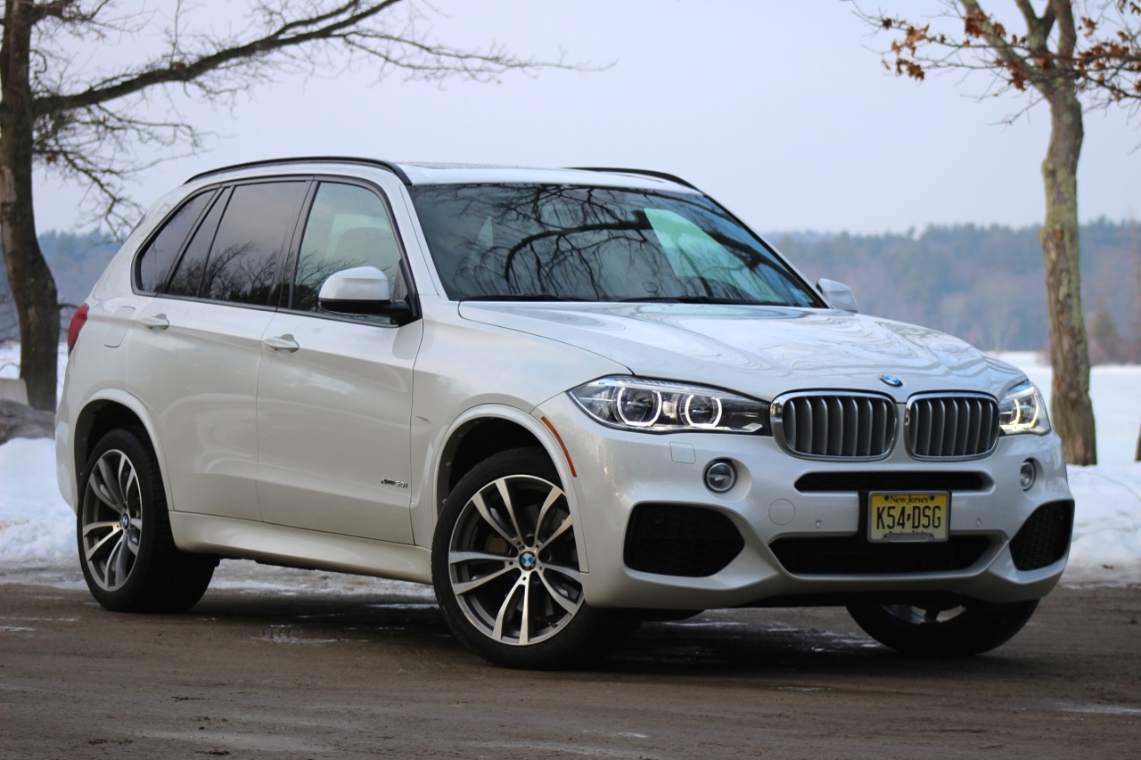 Bmw X5 Xdrive35d