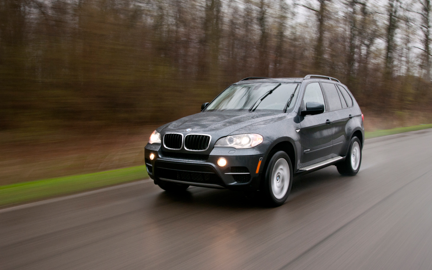 Bmw X5 Xdrive35i Premium