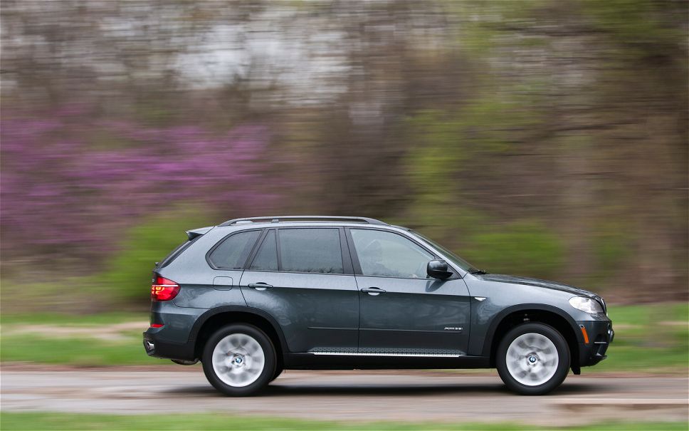 Bmw X5 Xdrive35i Premium