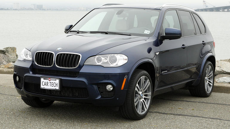 Bmw X5 Xdrive35i Premium