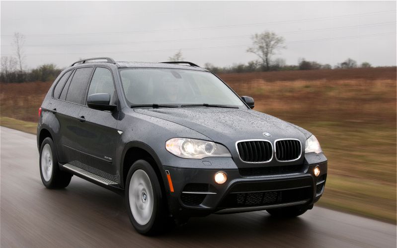 Bmw X5 Xdrive35i Premium