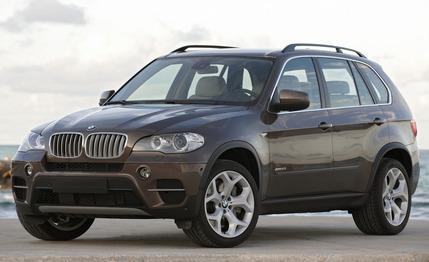 Bmw X5 Xdrive35i Premium